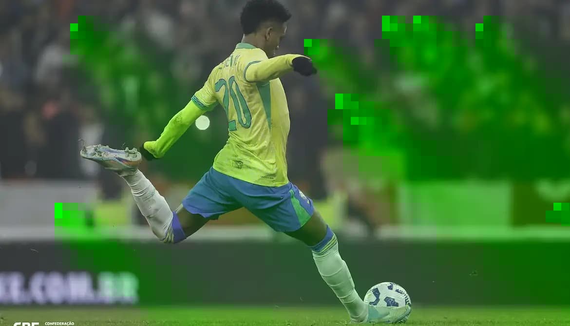 CBF confirma datas de amistosos do Brasil contra França e Croácia