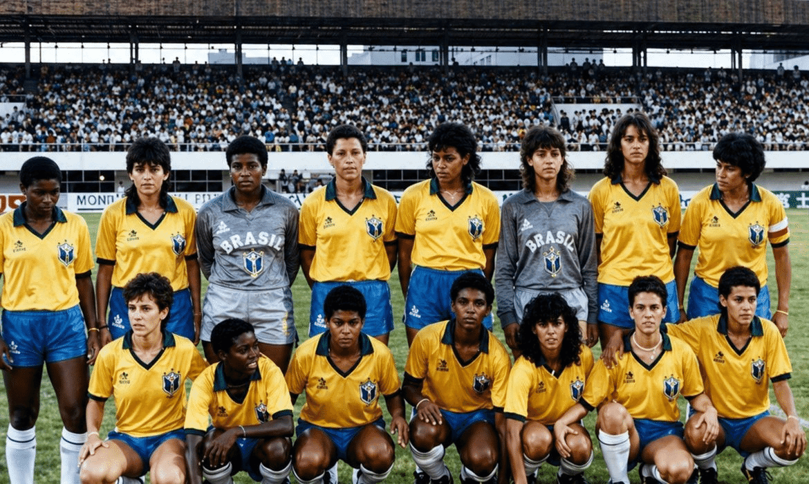 Lei da Copa Feminina é aprovada na Câmara 