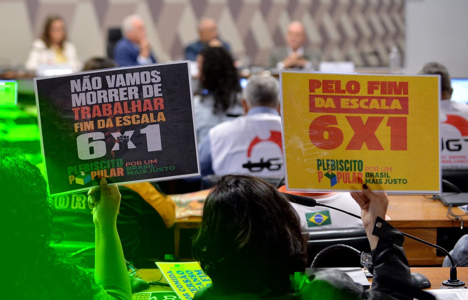 Governo deve enviar projeto para acabar com escala 6x1 após o Carnaval