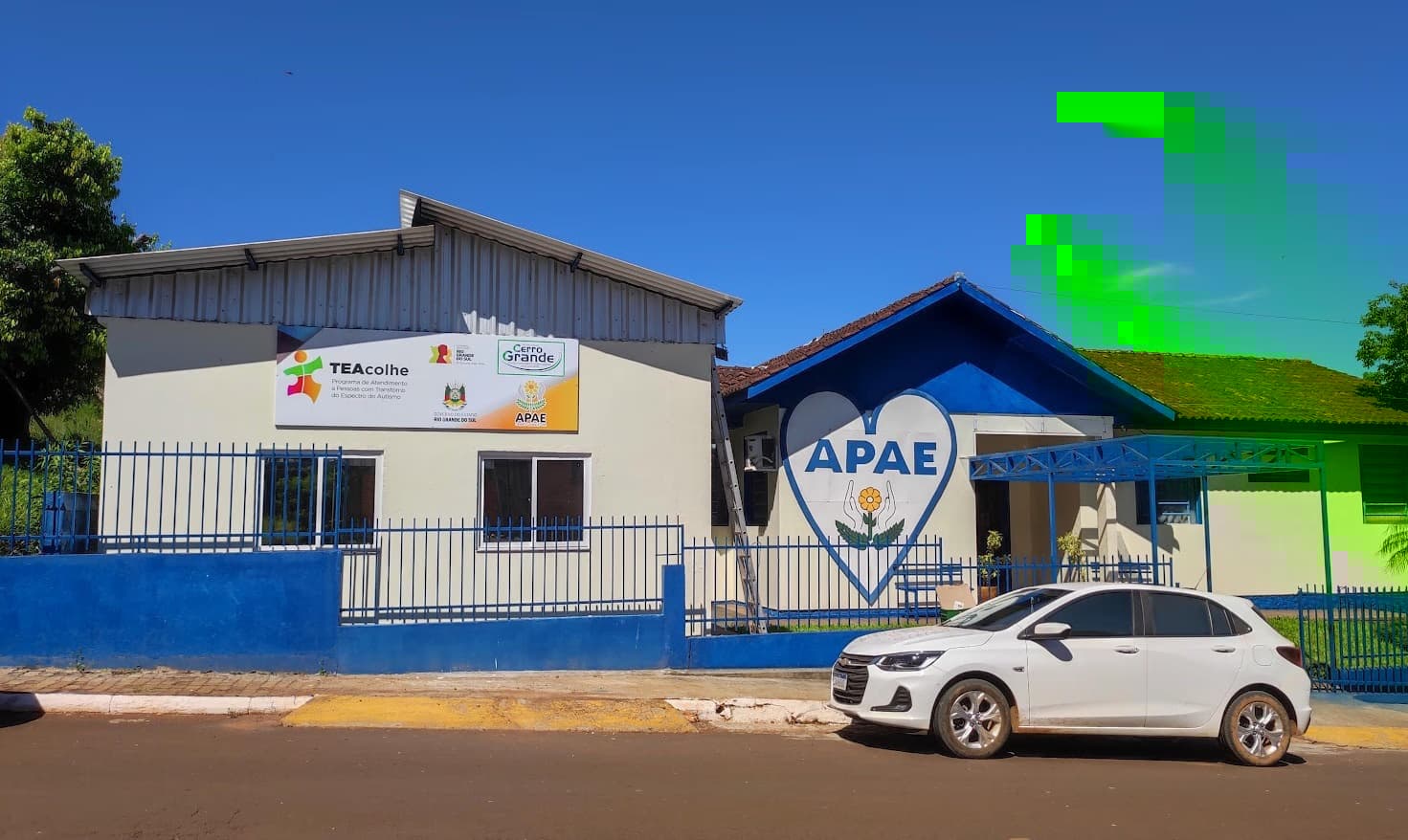 Centro de Atendimento em Saúde CAS/TEAcolhe é implantado em Cerro Grande