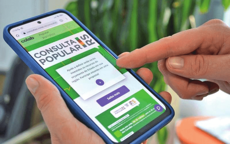 Propostas para a Consulta Popular 2026/2027 podem ser enviadas até domingo