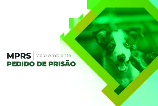 A pedido do MPRS homem que matou cachorro afogado em Erval Seco é preso