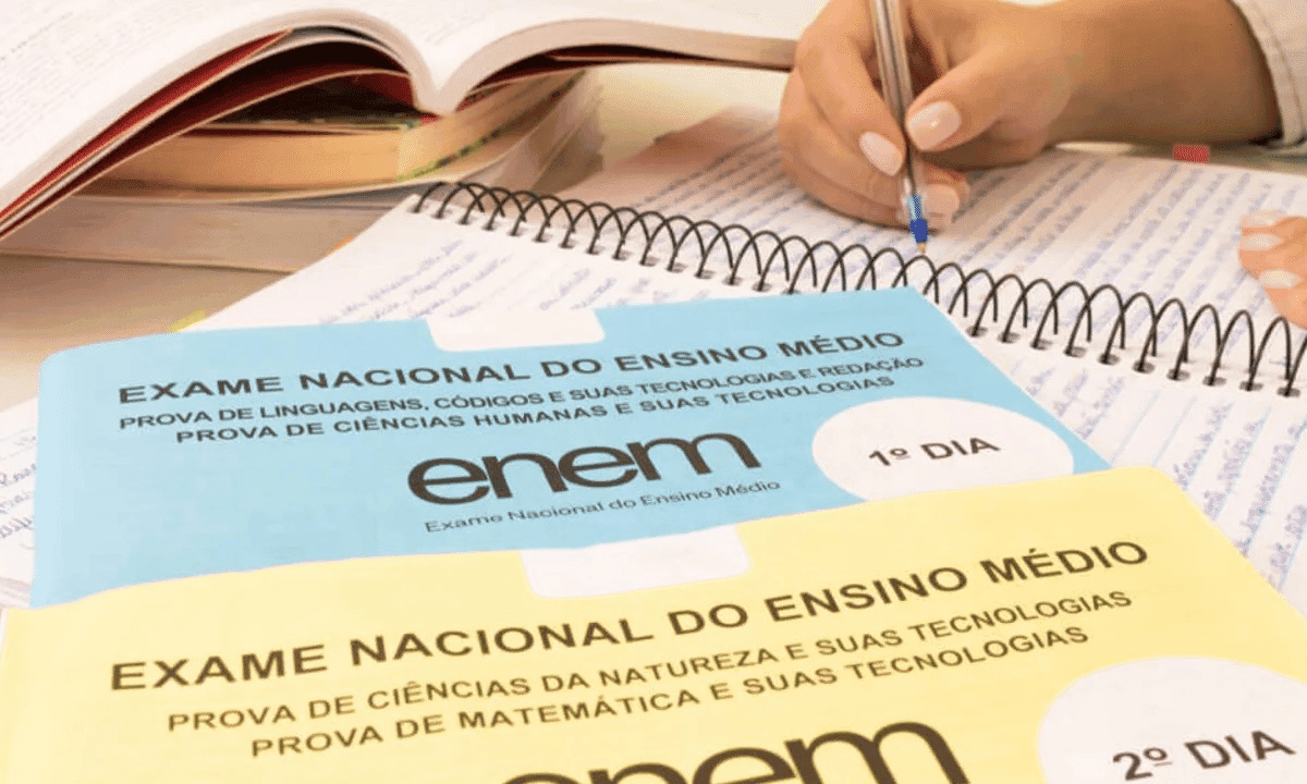 Inscrições do Enem são prorrogadas até 12 de junho