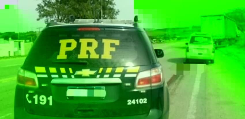 Homem morre atropelado pelo próprio caminhão na BR-293