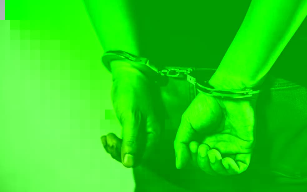 Homem é preso após tentativa de furto a mercado em Erval Seco