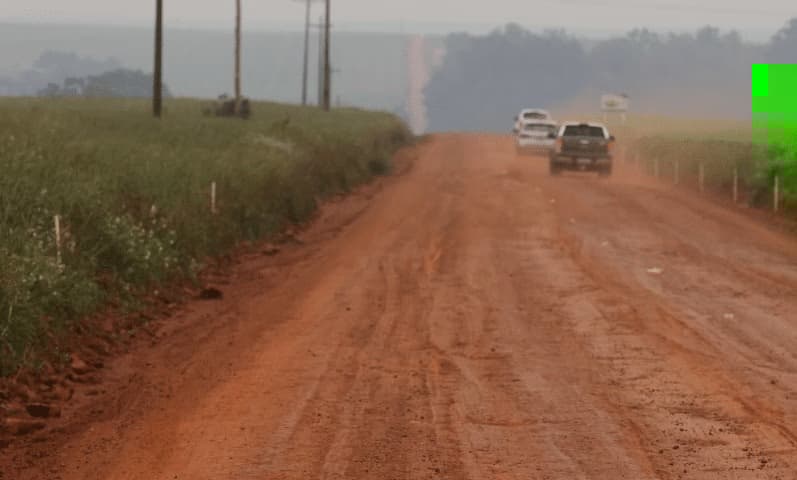 Autorizada licitação do projeto de asfaltamento da ERS-330 entre Chapada e Palmeira das Missões
