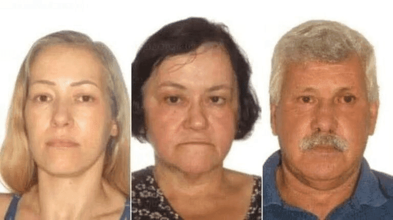 Sangue encontrado na investigação da família desaparecida em Cachoeirinha é humano, diz polícia