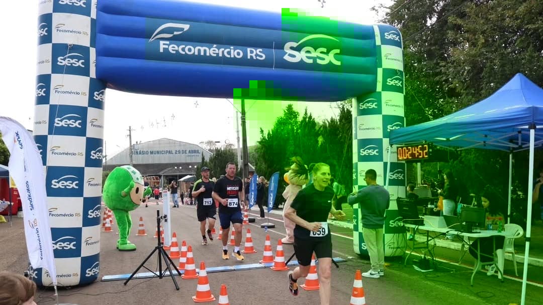 Pinhal realiza 1ª Rústica Coopera + e entrega ciclovia com investimento superior a R$ 1 milhão