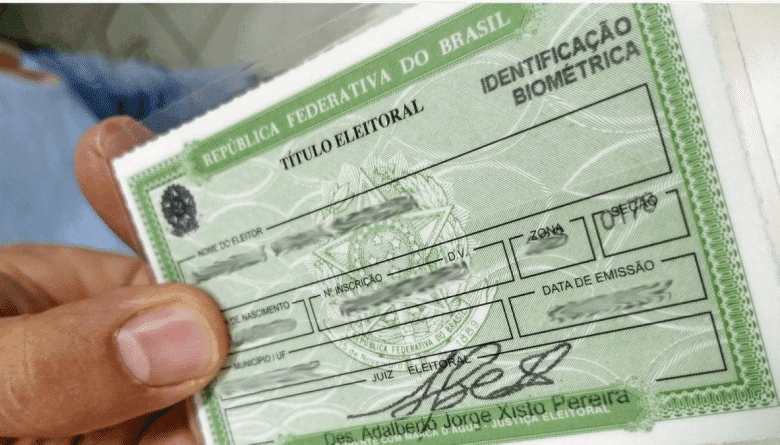 Prazo para regularizar título de eleitor termina nesta quarta-feira