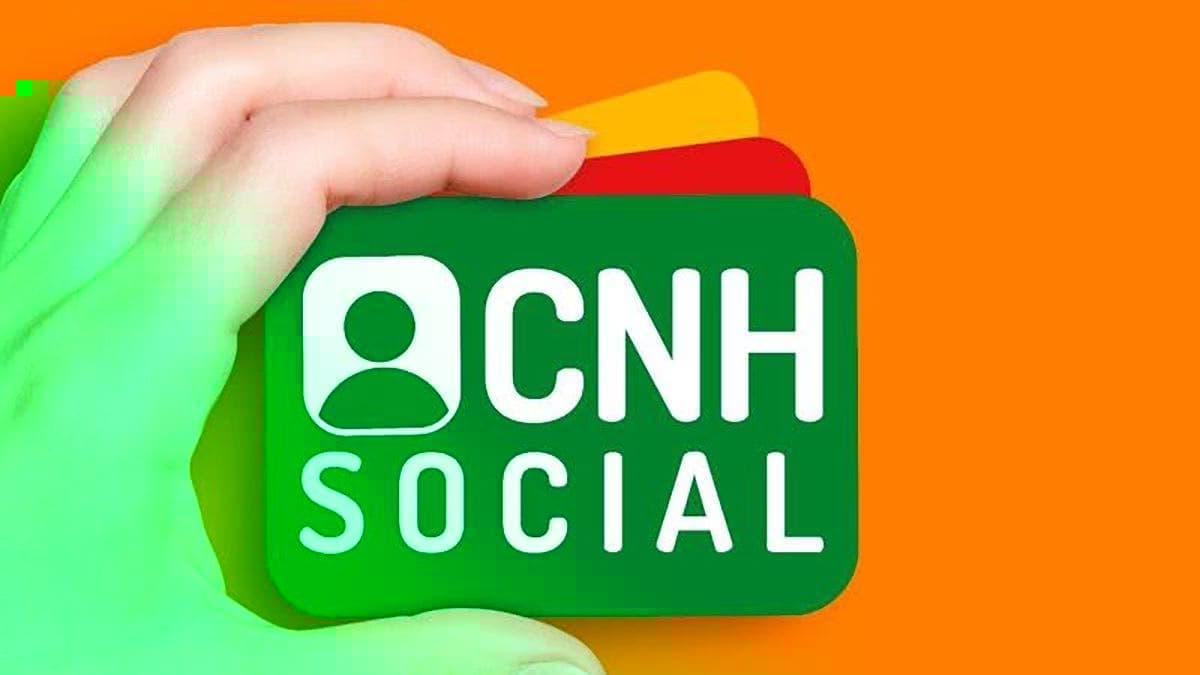 Contemplados no CNH Social têm até sexta-feira para apresentarem a documentação nos CFCs
