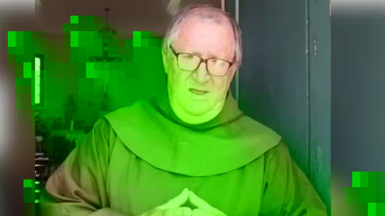 Frei Sérgio Görgen morre aos 70 anos