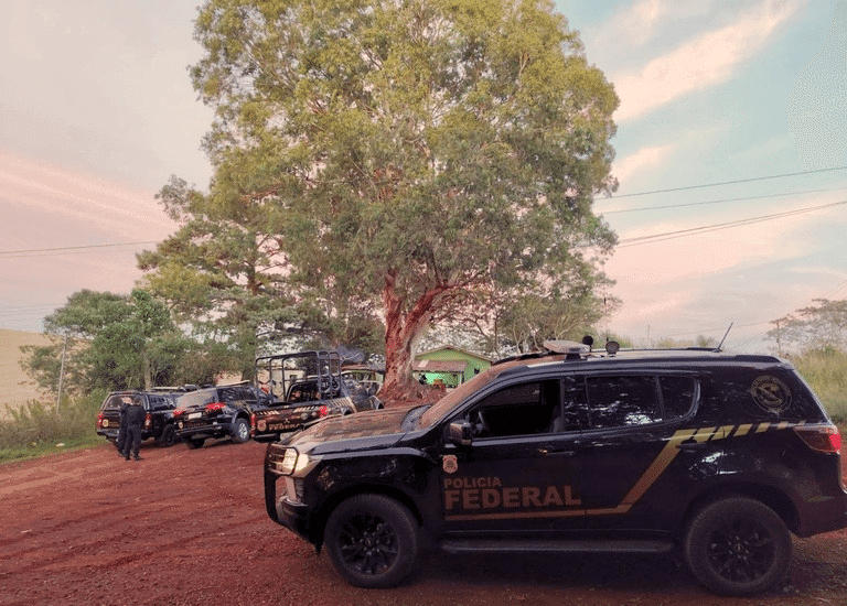 Polícia Federal atua no combate a conflitos em terras indígenas do RS