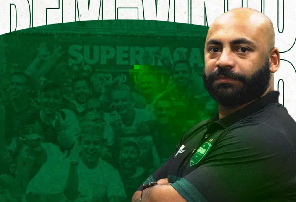 Maurício Naimayer comandará o Guarani Futsal em 2026