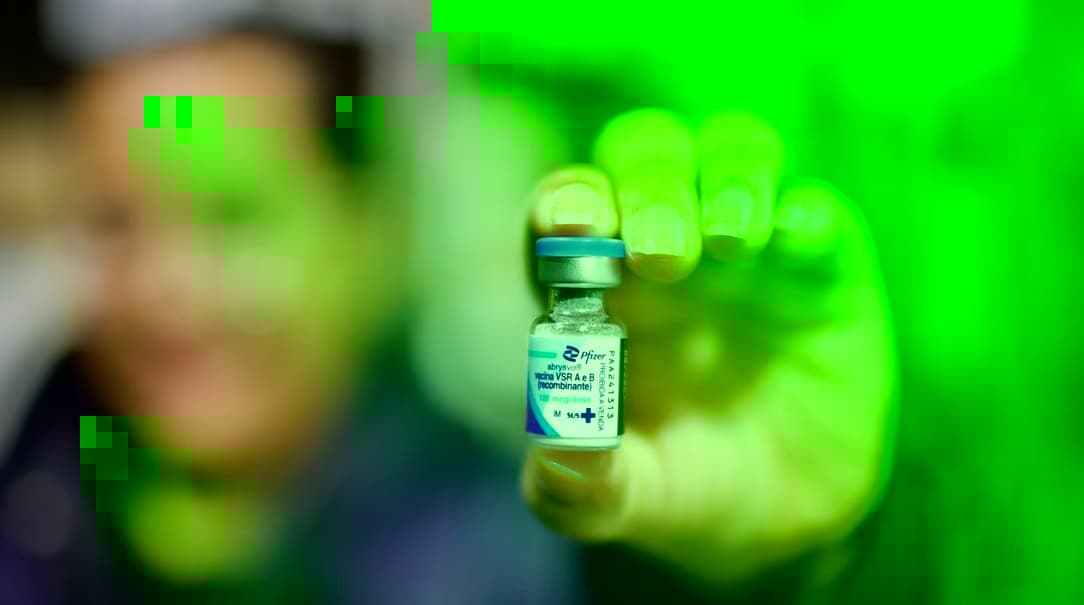 SUS passa a oferecer vacina contra a bronquiolite para bebês prematuros