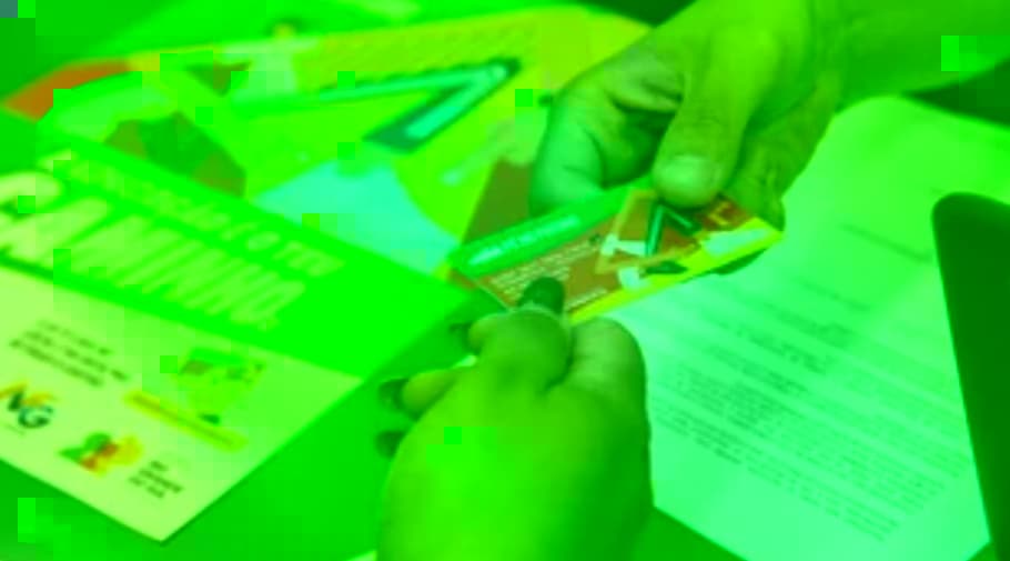 Distribuição do cartão Pé no Futuro retorna a partir de 2 de janeiro
