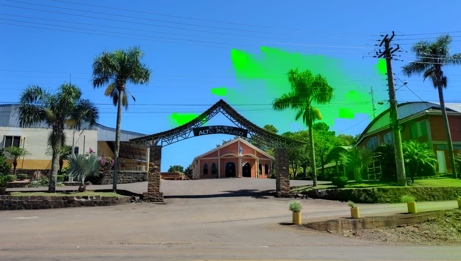 Comunidade do Alto Paraíso promove festa em honra de Nossa Senhora da Paz neste domingo