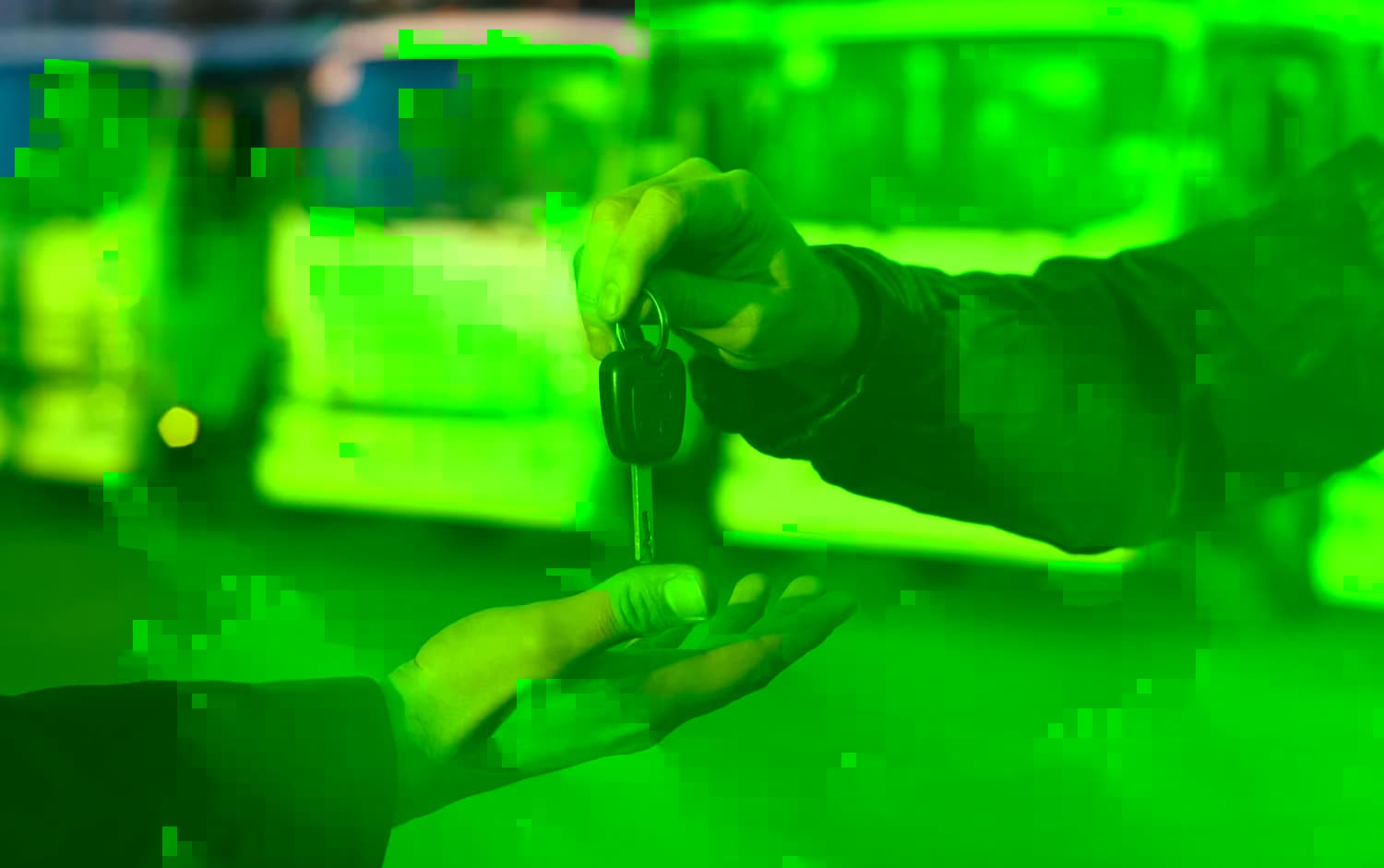 Governo anuncia R$ 10 bilhões em crédito para compra de caminhões
