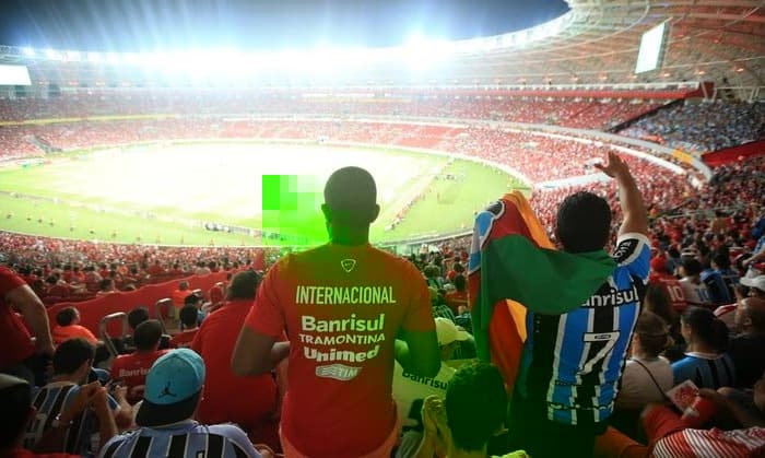 Inter e Grêmio voltam a campo neste fim de semana