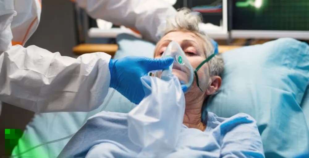 Casos de Síndrome Respiratória Grave estão em queda, diz InfoGripe