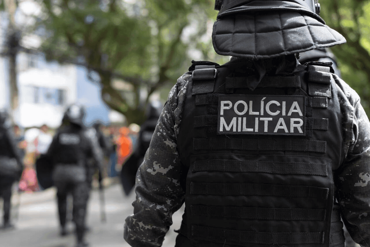 Processo seletivo da Brigada Militar oferece mais de 600 vagas temporárias