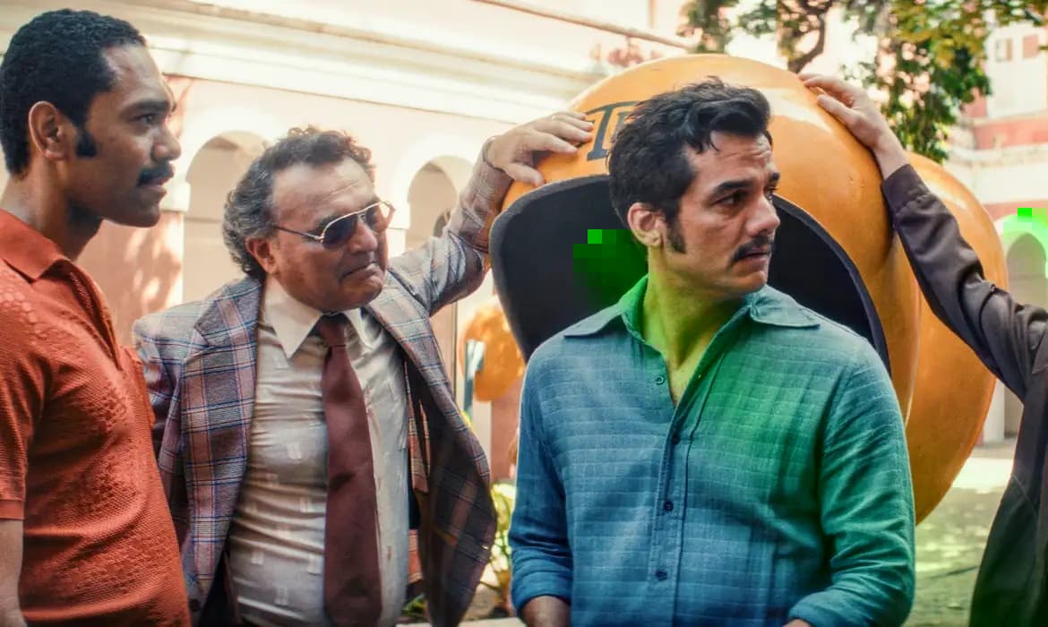 O Agente Secreto faz cinema brasileiro conquistar Globo de Ouro