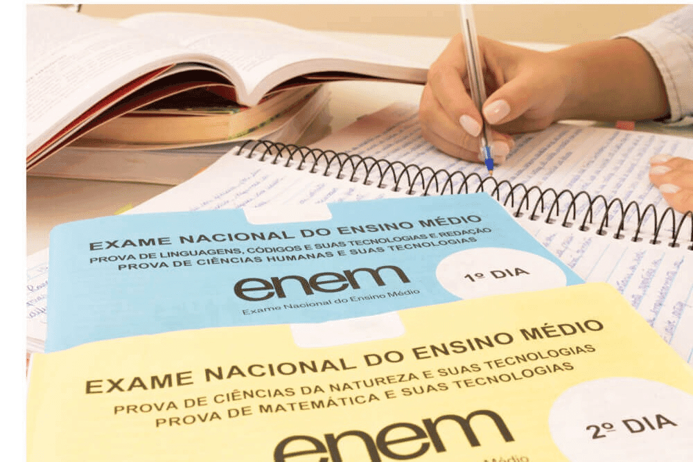 Inscrições para o Enem terminam nesta sexta-feira