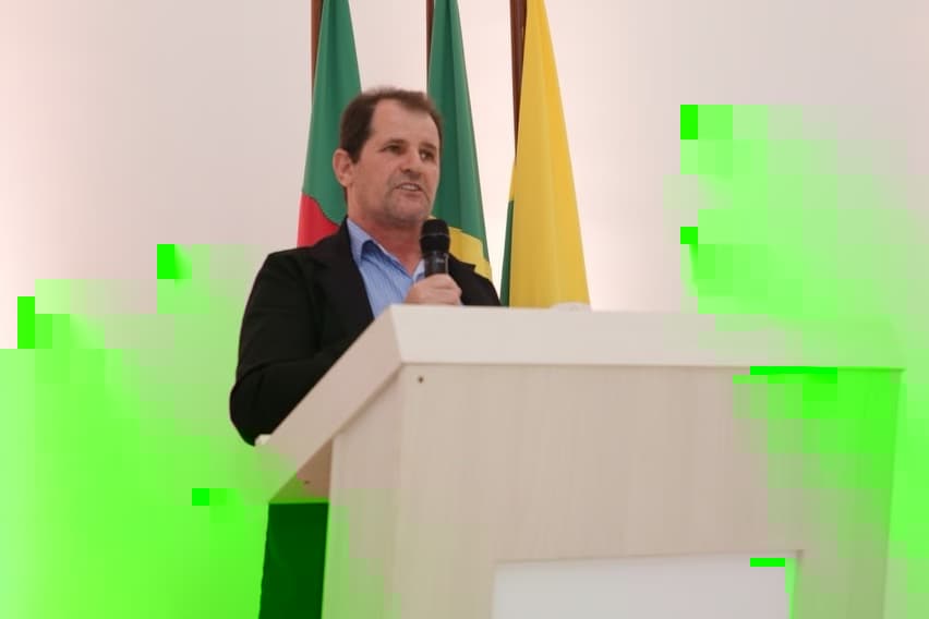 Legislativo de Rodeio Bonito terá Jucemar Siprandi como presidente em 2026 