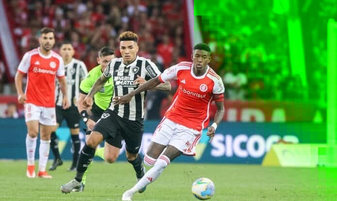 Inter empata com o Flamengo pela segunda rodada do Brasileirão 