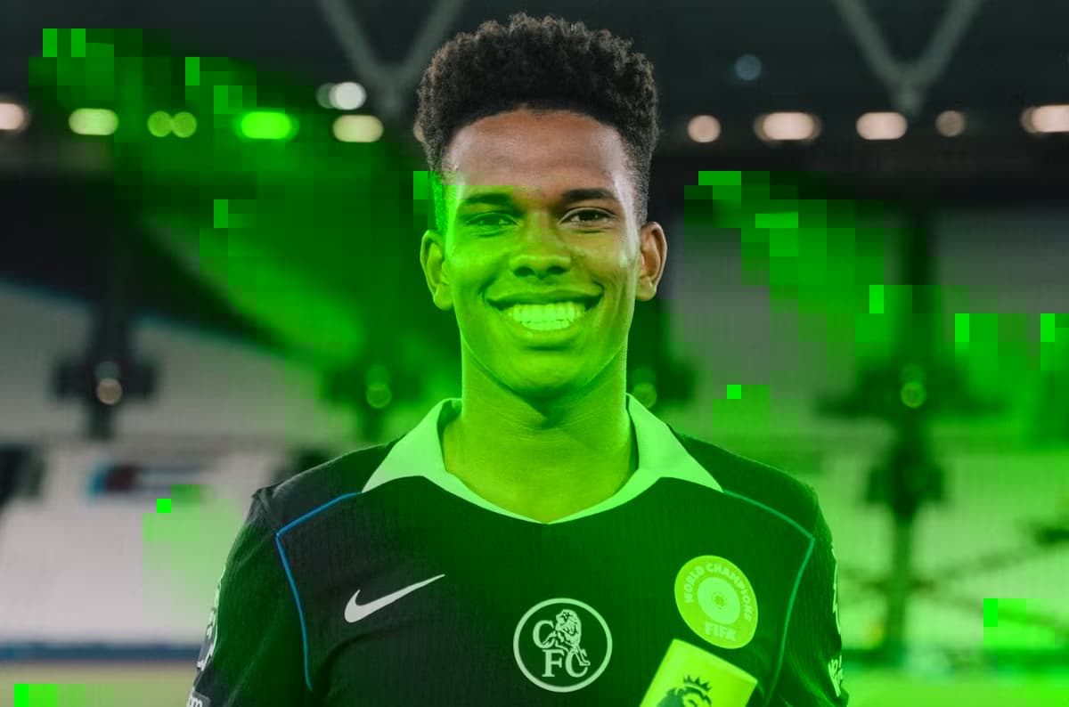 Estevão se torna o brasileiro mais valioso do mundo pelo Observatório do Futebol